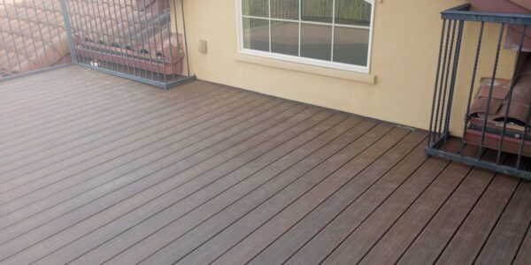 deck