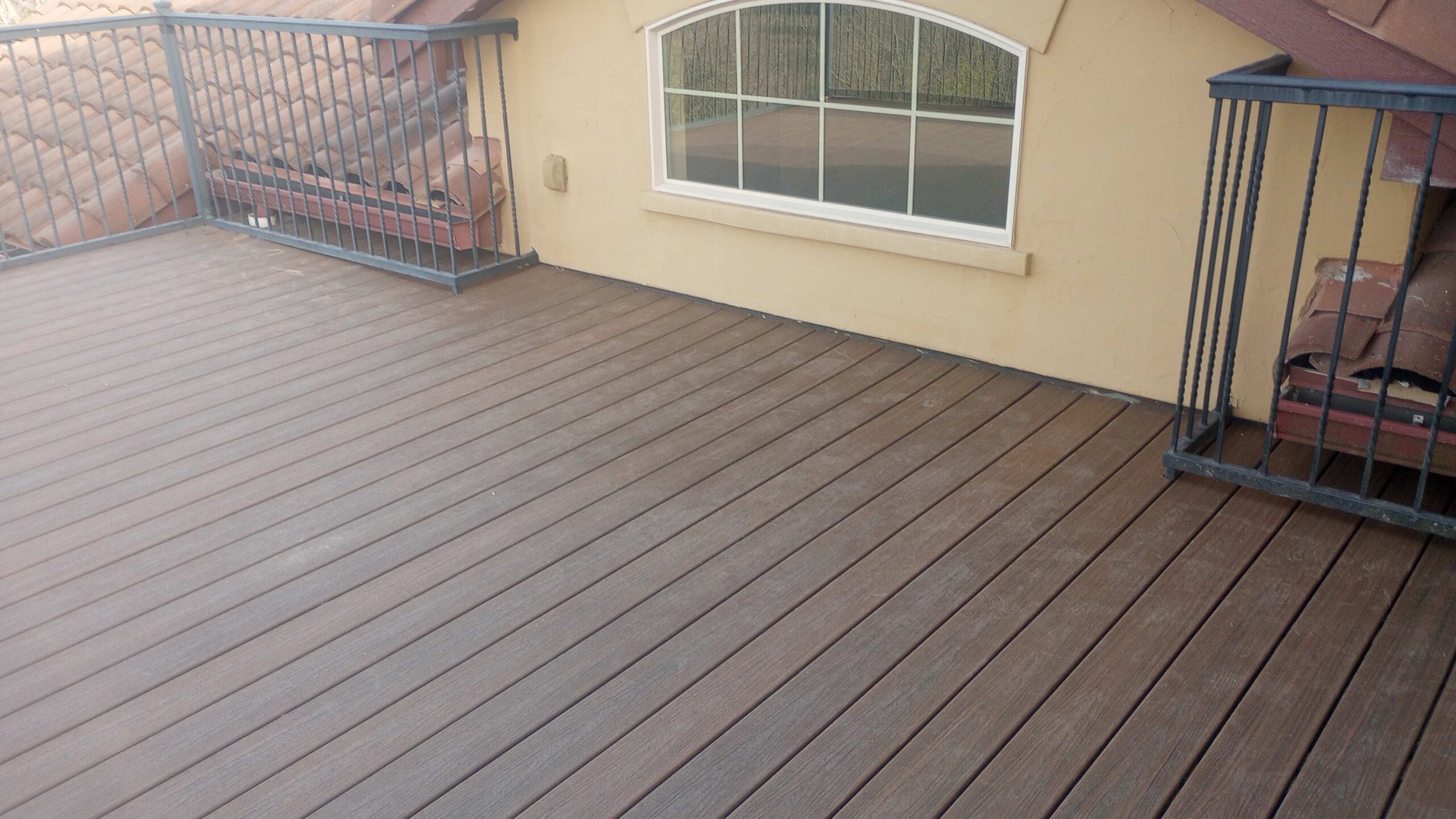deck