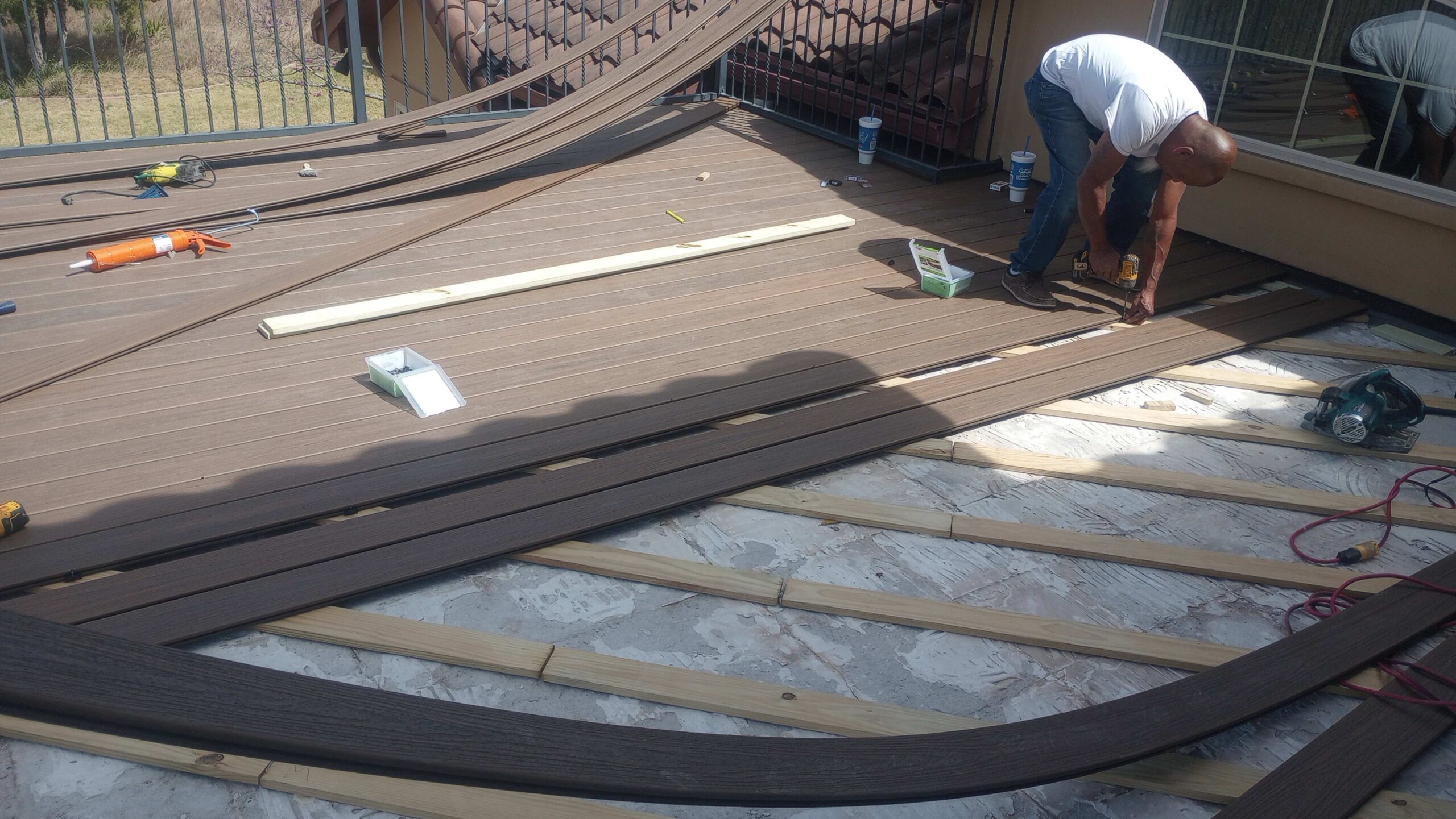 wood working