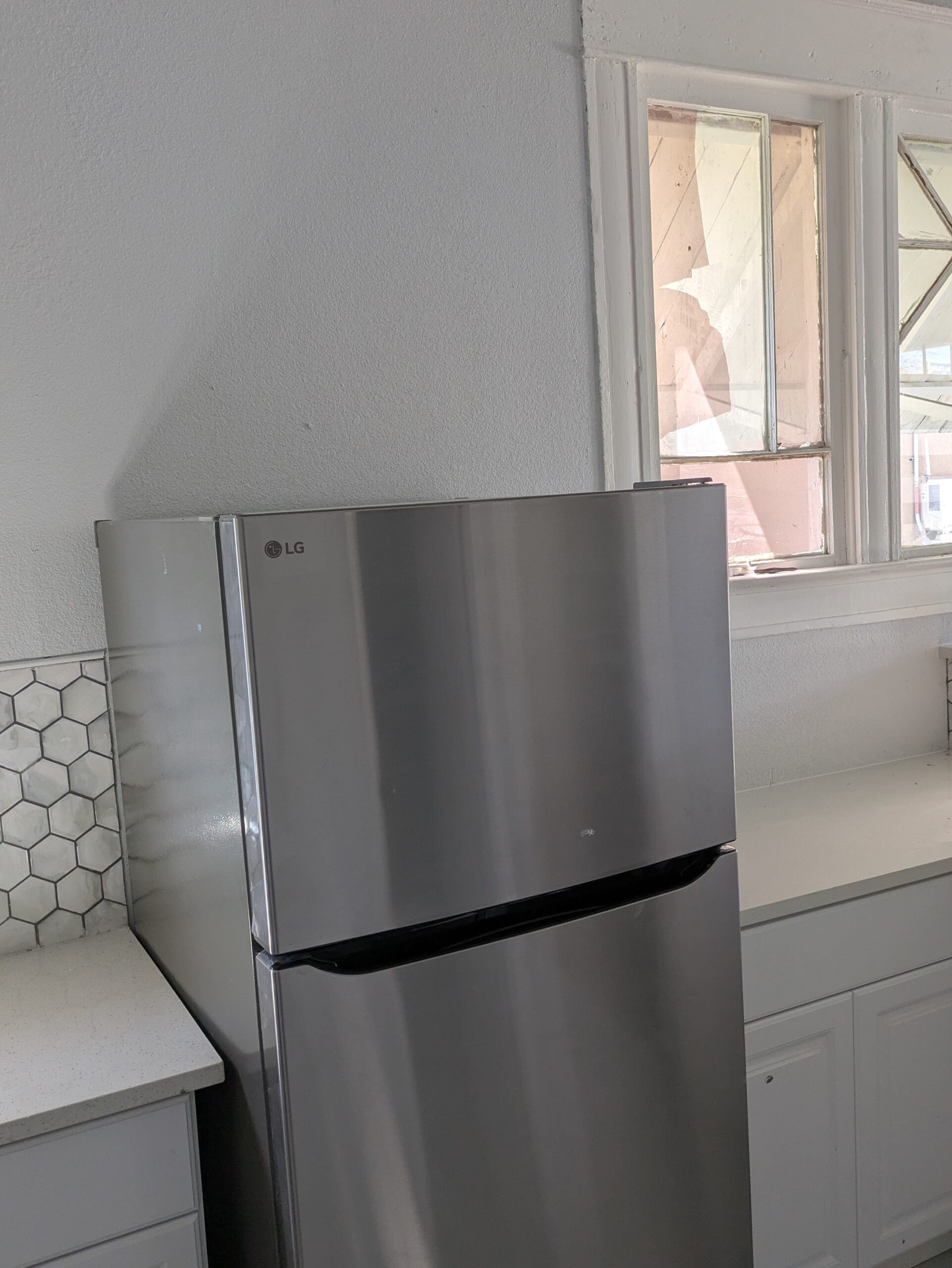 fridge