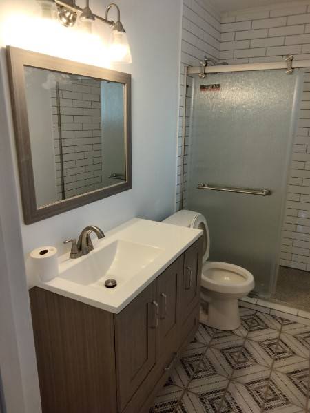 Bathroom Restroom Remodel