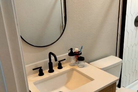 Vincent Enea Restroom Design