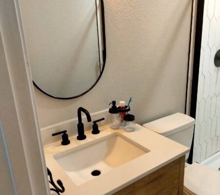 Vincent Enea Restroom Design