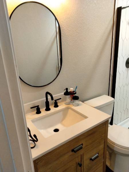 Vincent Enea Restroom Design