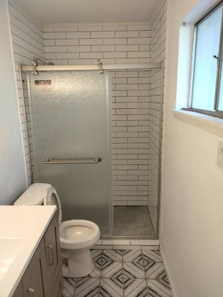 Restroom Remodel