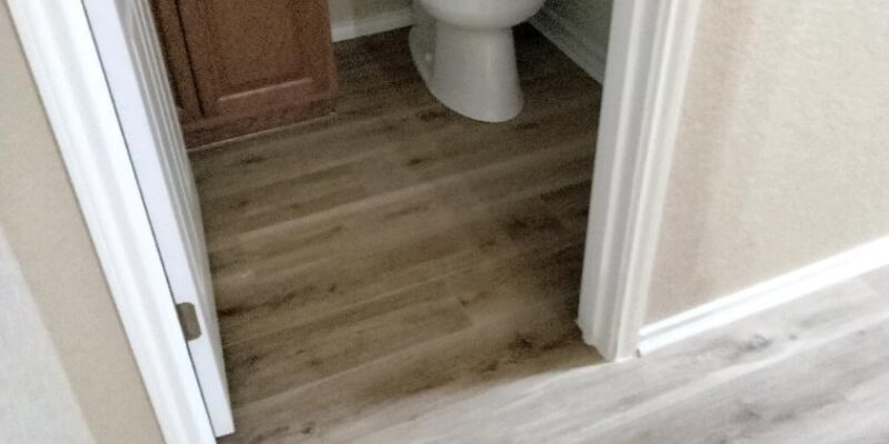 bathroom Flooring