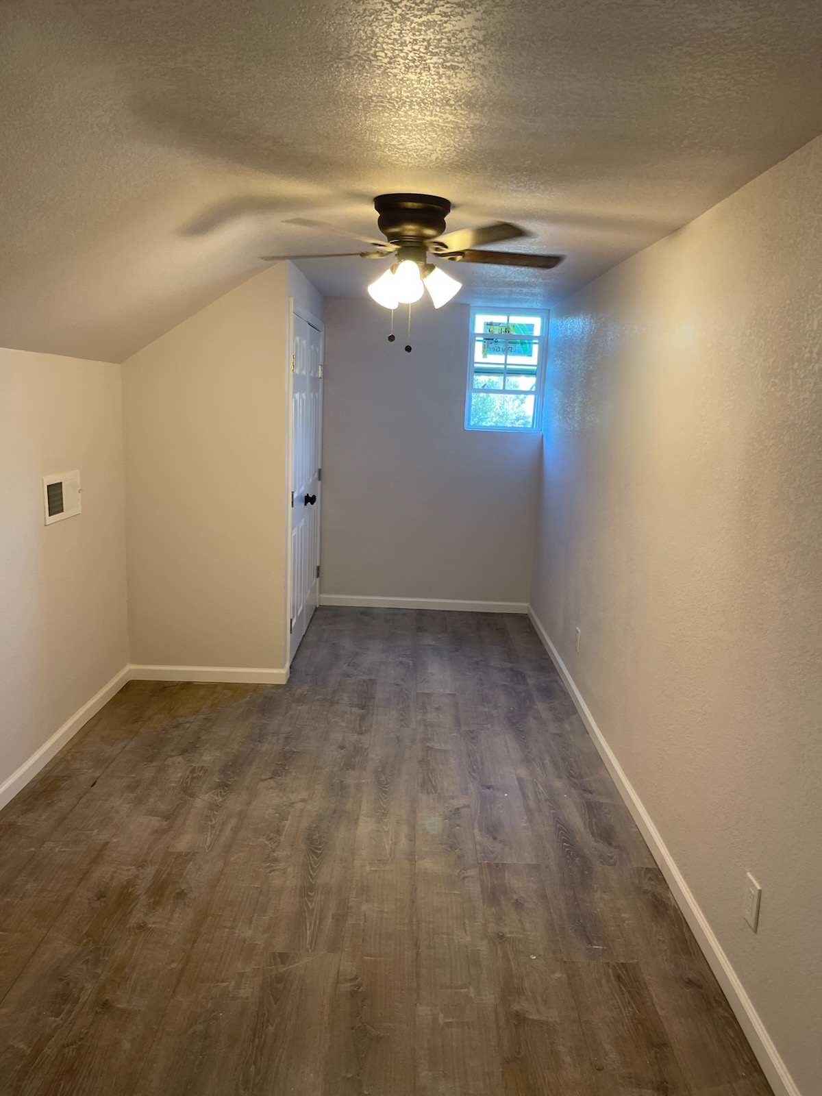 Attic Conversion