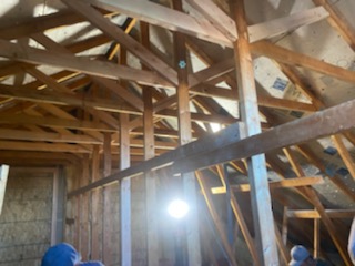 Attic Conversion 2