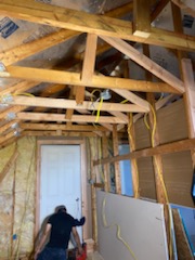 Attic Conversion 5