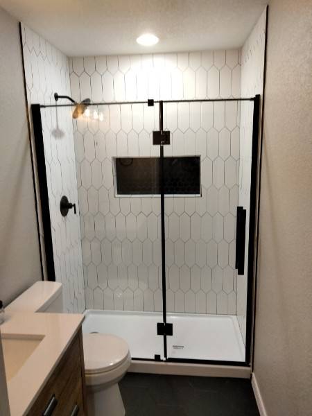 Vincent Enea Restroom Bathroom