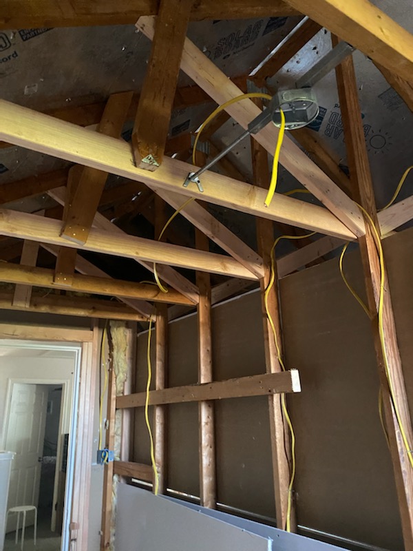 Attic Conversion 4