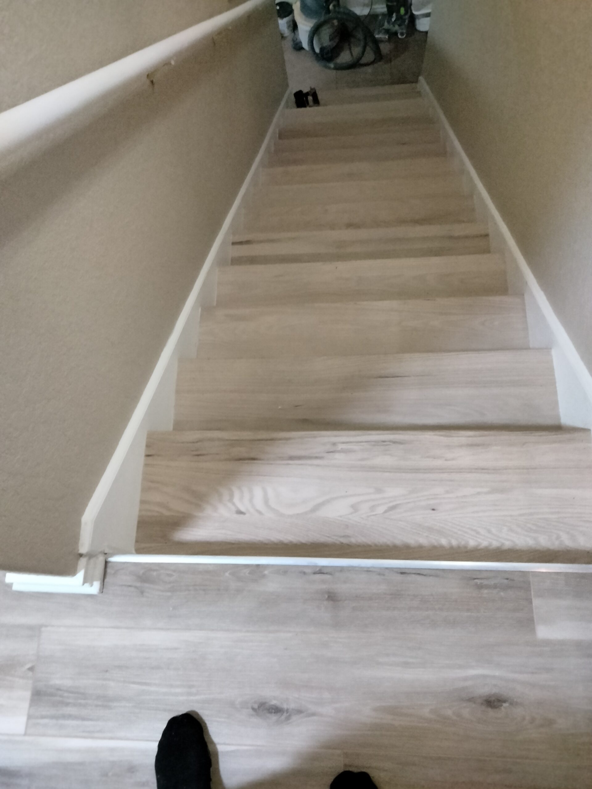 Flooring and Stairs 1