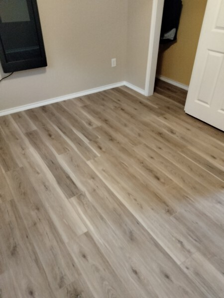 Flooring and Stairs