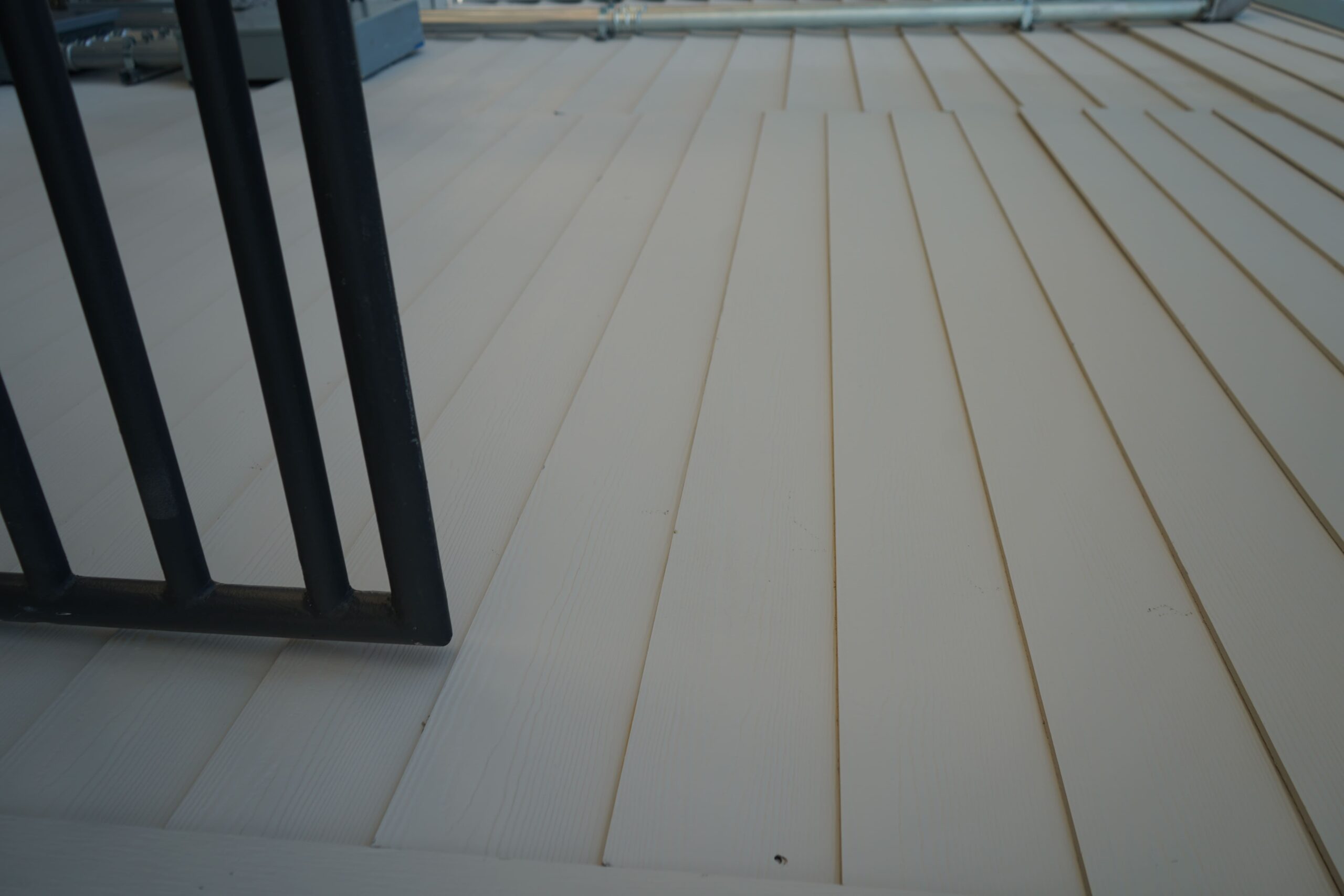 Siding work