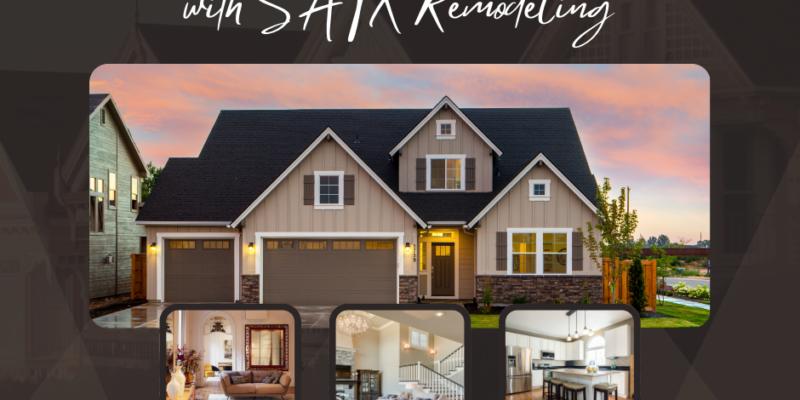 Top Remodeling Trends