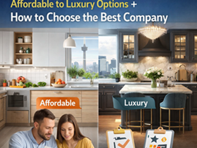 Kitchen Remodeling in San Antonio