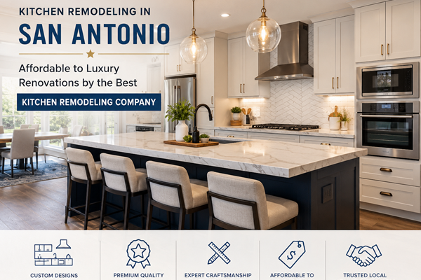 Kitchen Remodeling
